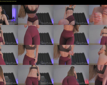 sweetpulse_ — 69 minute Chaturbate female cam show recording, 720p, Oct 26, 2025