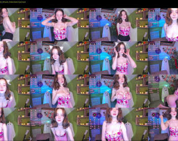 sweetshy_ — 71 minute Chaturbate female cam show recording, 720p, Oct 25, 2025