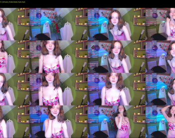 sweetshy_ — 10 minute Chaturbate female cam show recording, 720p, Oct 25, 2025