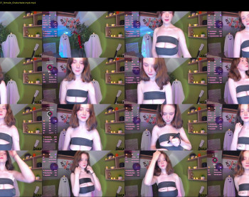 sweetshy_ — 38 minute Chaturbate female cam show recording, 720p, Oct 25, 2025