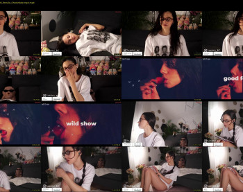 taanni_bc — 124 minute Chaturbate female cam show recording, 720p, Oct 26, 2025