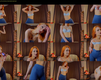 taiteedgington — 5 minute Chaturbate female cam show recording, 720p, Oct 25, 2025
