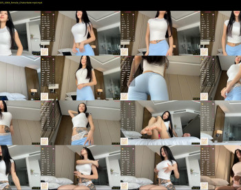 tashinadoncaster — 121 minute Chaturbate female cam show recording, 720p, Oct 25, 2025