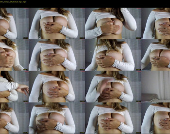 tateisblonde — 34 minute Chaturbate female cam show recording, 720p, Oct 25, 2025