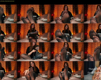 technoelf — 30 minute Chaturbate female cam show recording, 720p, Oct 25, 2025
