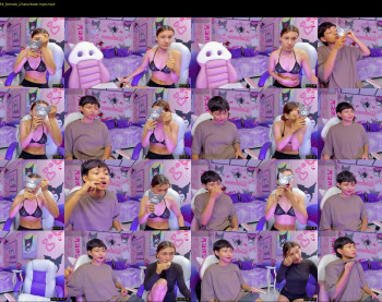 tefi_meow — 81 minute Chaturbate female cam show recording, 720p, Oct 25, 2025