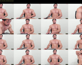 thomas_brandon — 23 minute Chaturbate male cam show recording, 720p, Oct 25, 2025