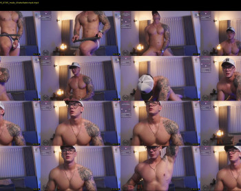 thomas_falcon1 — 76 minute Chaturbate male cam show recording, 720p, Oct 25, 2025