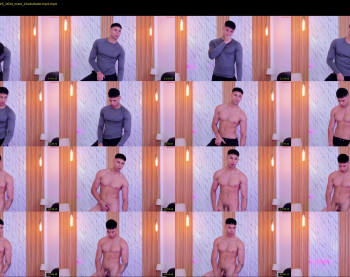thomas_walker0 — 121 minute Chaturbate male cam show recording, 720p, Oct 25, 2025