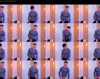 thomas_walker0 — 34 minute Chaturbate male cam show recording, 720p, Oct 25, 2025