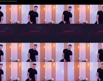 thomas_walker0 — 120 minute Chaturbate male cam show recording, 720p, Oct 25, 2025