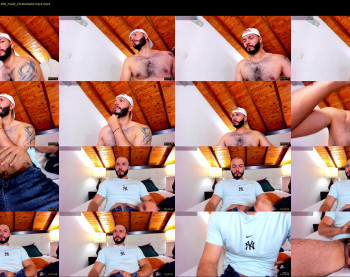 tom_bailey_ — 17 minute Chaturbate male cam show recording, 720p, Oct 25, 2025