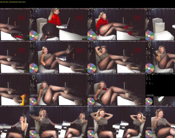 totally_spy — 64 minute Chaturbate female cam show recording, 720p, Oct 26, 2025