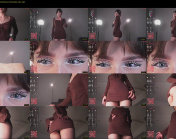 truegrace — 24 minute Chaturbate female cam show recording, 720p, Oct 26, 2025