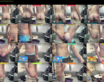 trystoph — 4 minute Chaturbate male cam show recording, 720p, Oct 25, 2025