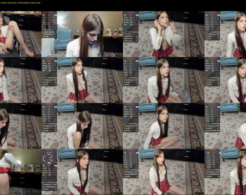 udeledelmoref — 121 minute Chaturbate female cam show recording, 720p, Oct 26, 2025