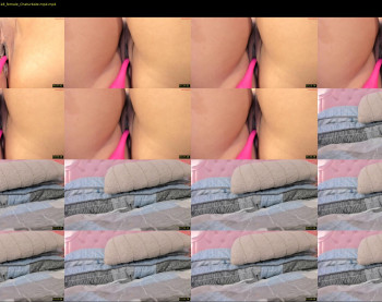valentoro1 — 14 minute Chaturbate female cam show recording, 720p, Oct 25, 2025