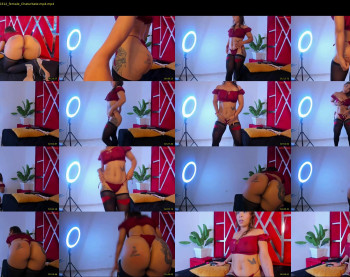 vennusasm1 — 7 minute Chaturbate female cam show recording, 480p, Oct 26, 2025