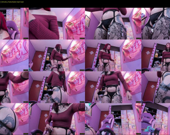 vero_osb — 58 minute Chaturbate female cam show recording, 720p, Oct 26, 2025