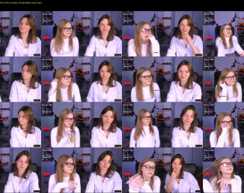 veronica_bubble — 12 minute Chaturbate couple cam show recording, 720p, Oct 26, 2025