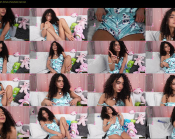 vicky_curly — 121 minute Chaturbate female cam show recording, 720p, Oct 25, 2025