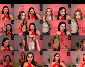 vivy_star — 87 minute Chaturbate couple cam show recording, 720p, Oct 26, 2025