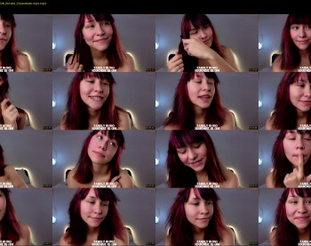 wanettabal — 8 minute Chaturbate female cam show recording, 720p, Oct 25, 2025