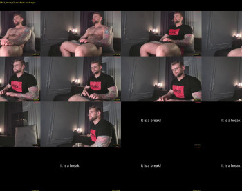 waynemiller_ — 84 minute Chaturbate male cam show recording, 720p, Oct 25, 2025