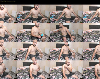 wildlovers24 — 3 minute Chaturbate couple cam show recording, 720p, Oct 26, 2025