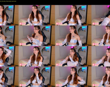 wolfsfoster — 19 minute Chaturbate couple cam show recording, 720p, Oct 25, 2025