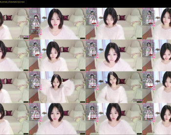 xiaoyu_ko — 31 minute Chaturbate female cam show recording, 720p, Oct 25, 2025