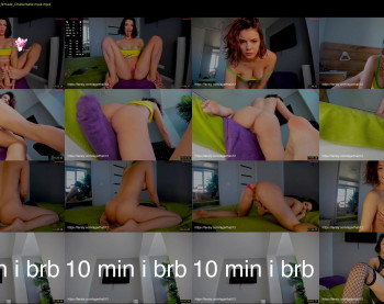 xvsesss — 66 minute Chaturbate female cam show recording, 720p, Oct 25, 2025