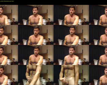 yoooups — 32 minute Chaturbate male cam show recording, 720p, Oct 25, 2025