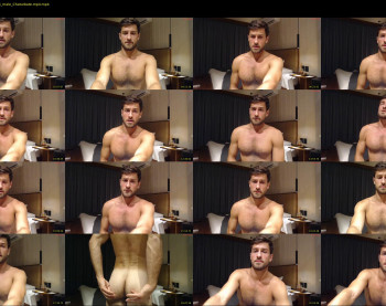 yoooups — 37 minute Chaturbate male cam show recording, 720p, Oct 25, 2025