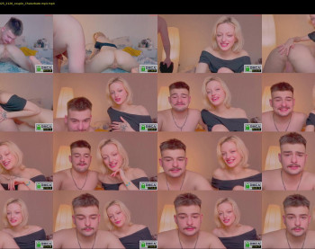 your_molly_mark — 14 minute Chaturbate couple cam show recording, 720p, Oct 25, 2025