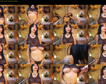 yuliadesirevska — 57 minute Chaturbate female cam show recording, 720p, Oct 26, 2025