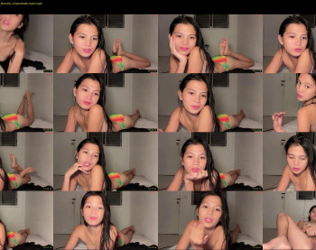 yuri_kai — 25 minute Chaturbate female cam show recording, 720p, Oct 25, 2025