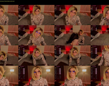 zelda_1 — 10 minute Chaturbate female cam show recording, 720p, Oct 25, 2025