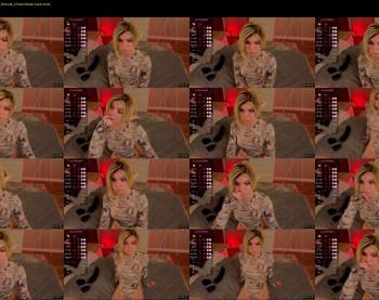 zelda_1 — 5 minute Chaturbate female cam show recording, 720p, Oct 25, 2025
