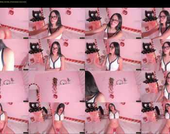 zoe_blake18 — 42 minute Chaturbate female cam show recording, 720p, Oct 25, 2025