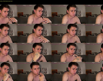 168gio — 4 minute Chaturbate male cam show recording, 720p, Oct 26, 2025