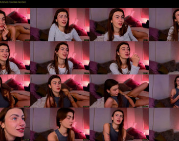 _a_n_n_y_ — 121 minute Chaturbate female cam show recording, 720p, Oct 26, 2025