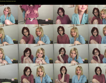 _dewpoint_ — 34 minute Chaturbate female cam show recording, 720p, Oct 27, 2025