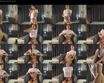 _ifyouwant_ — 15 minute Chaturbate female cam show recording, 720p, Oct 26, 2025