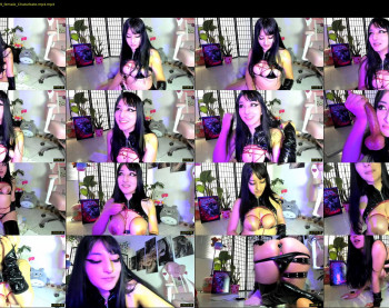 _julyana_ — 120 minute Chaturbate female cam show recording, 720p, Oct 26, 2025