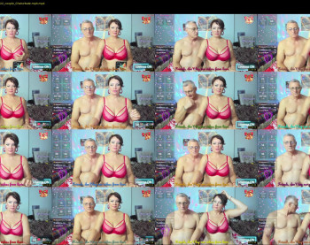 _lady_red_ — 11 minute Chaturbate female cam show recording, 720p, Oct 26, 2025