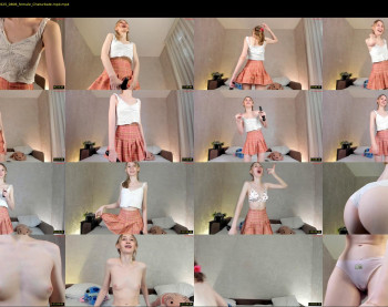 _marvelous_time_ — 106 minute Chaturbate female cam show recording, 720p, Oct 26, 2025