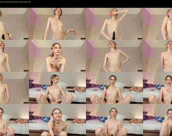_marvelous_time_ — 100 minute Chaturbate female cam show recording, 720p, Oct 26, 2025