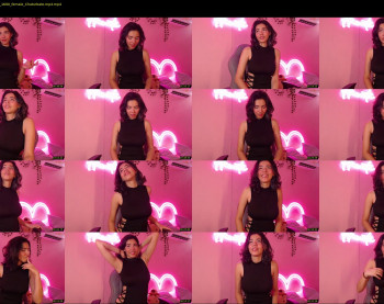 _miss_hinata_ — 11 minute Chaturbate female cam show recording, 720p, Oct 26, 2025