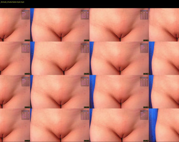_witch__ — 5 minute Chaturbate female cam show recording, 720p, Oct 26, 2025